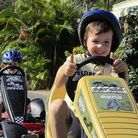 Nrma Capricorn Yeppoon Holiday Park Kinka Eksteriør billede