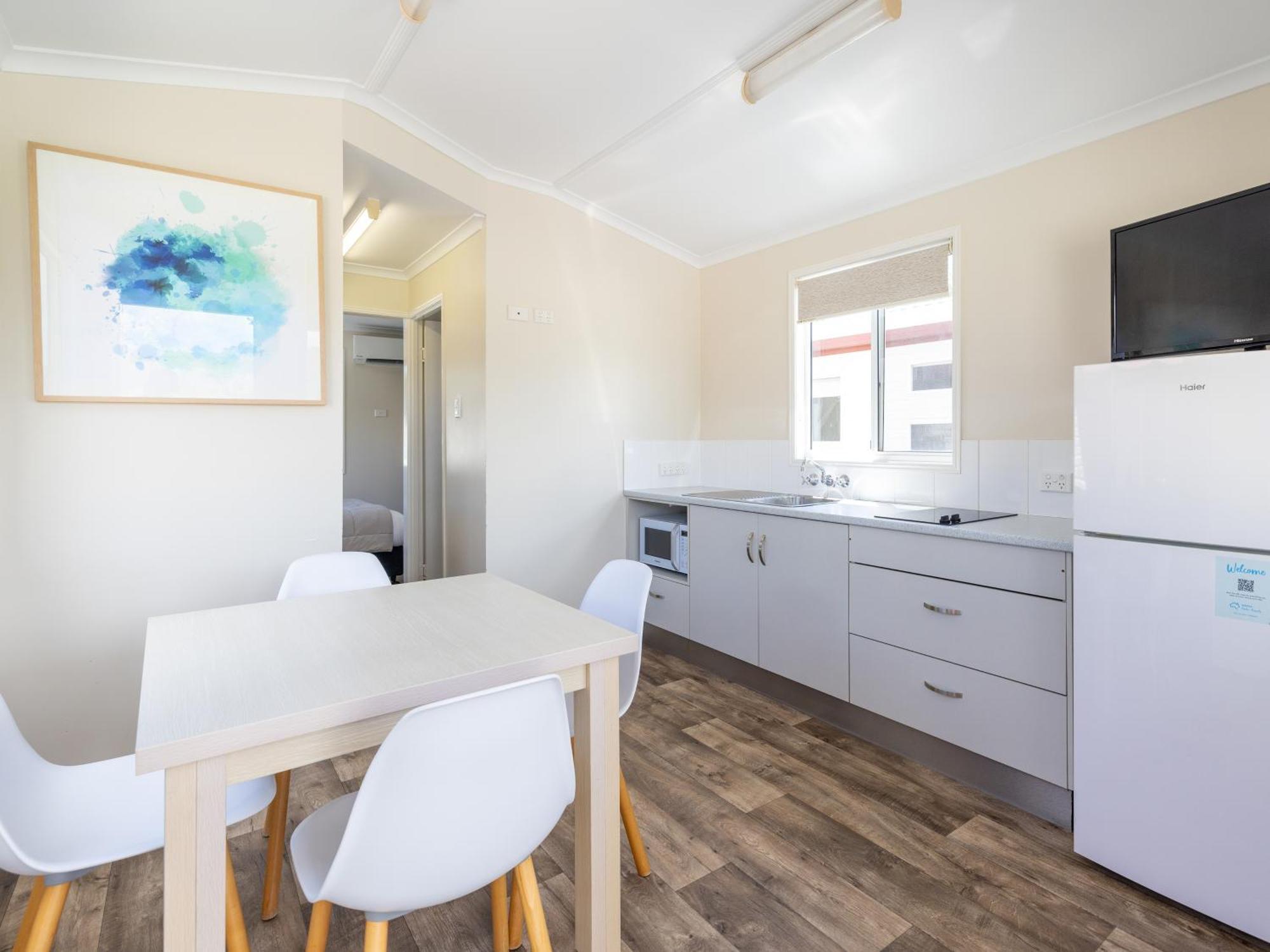 Nrma Capricorn Yeppoon Holiday Park Kinka Eksteriør billede