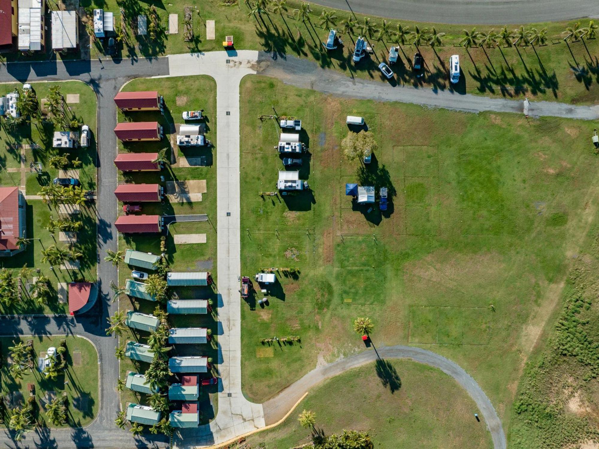Nrma Capricorn Yeppoon Holiday Park Kinka Eksteriør billede