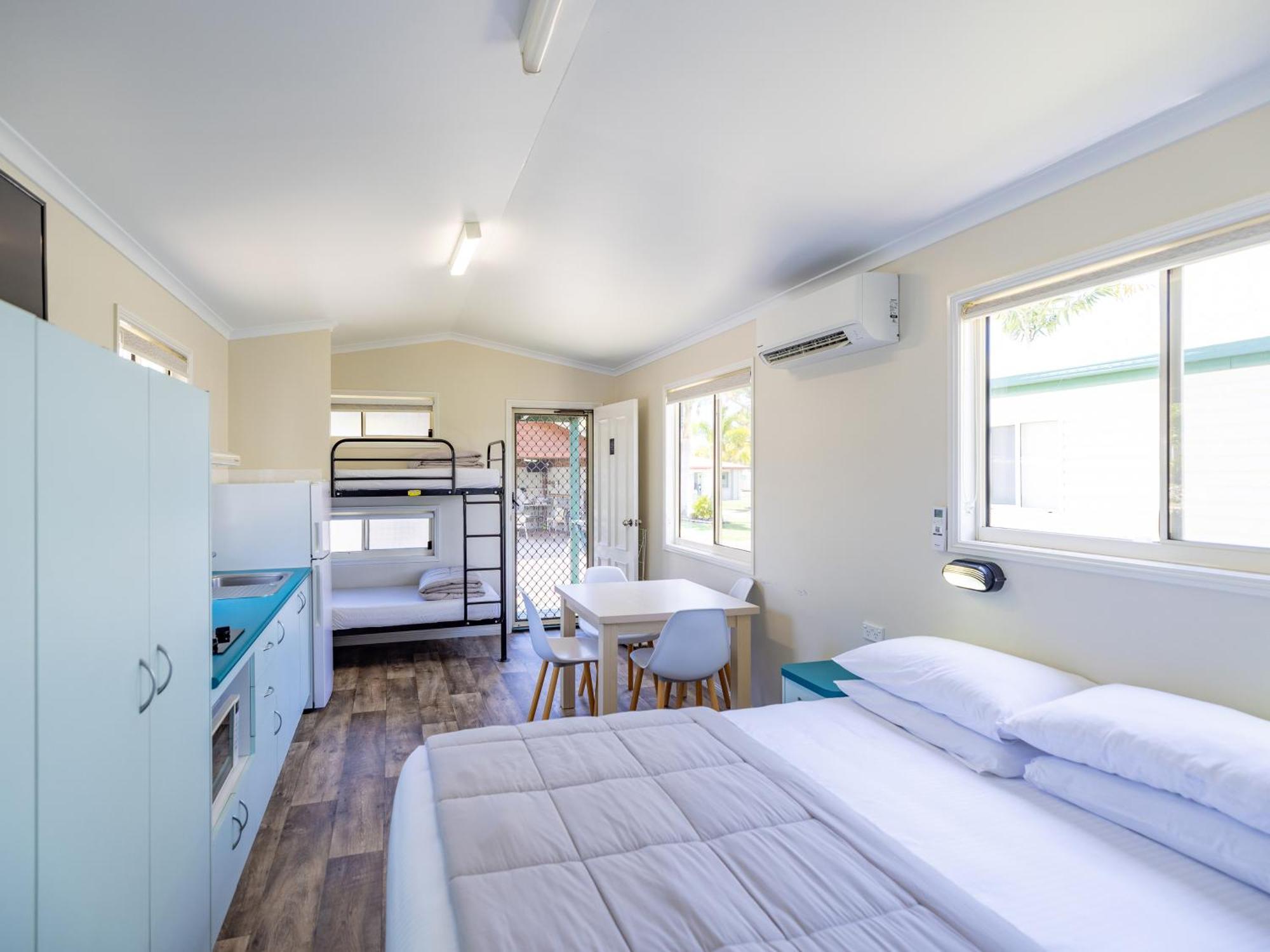 Nrma Capricorn Yeppoon Holiday Park Kinka Værelse billede