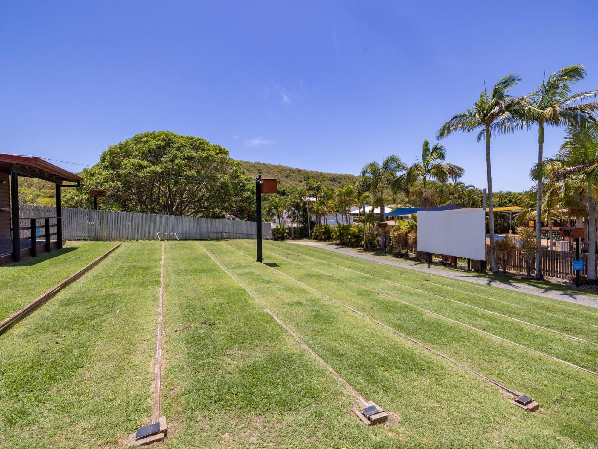 Nrma Capricorn Yeppoon Holiday Park Kinka Eksteriør billede