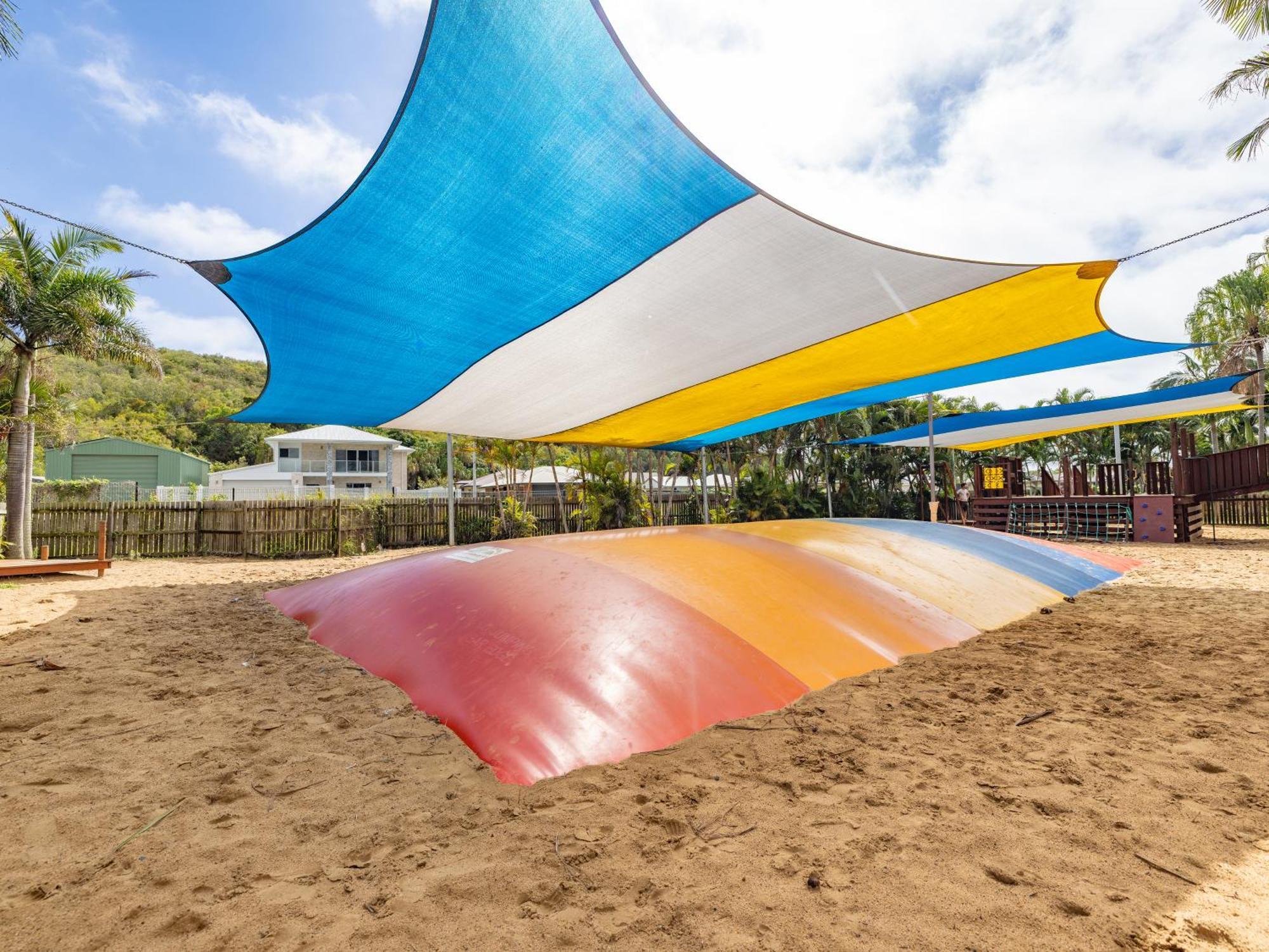 Nrma Capricorn Yeppoon Holiday Park Kinka Eksteriør billede