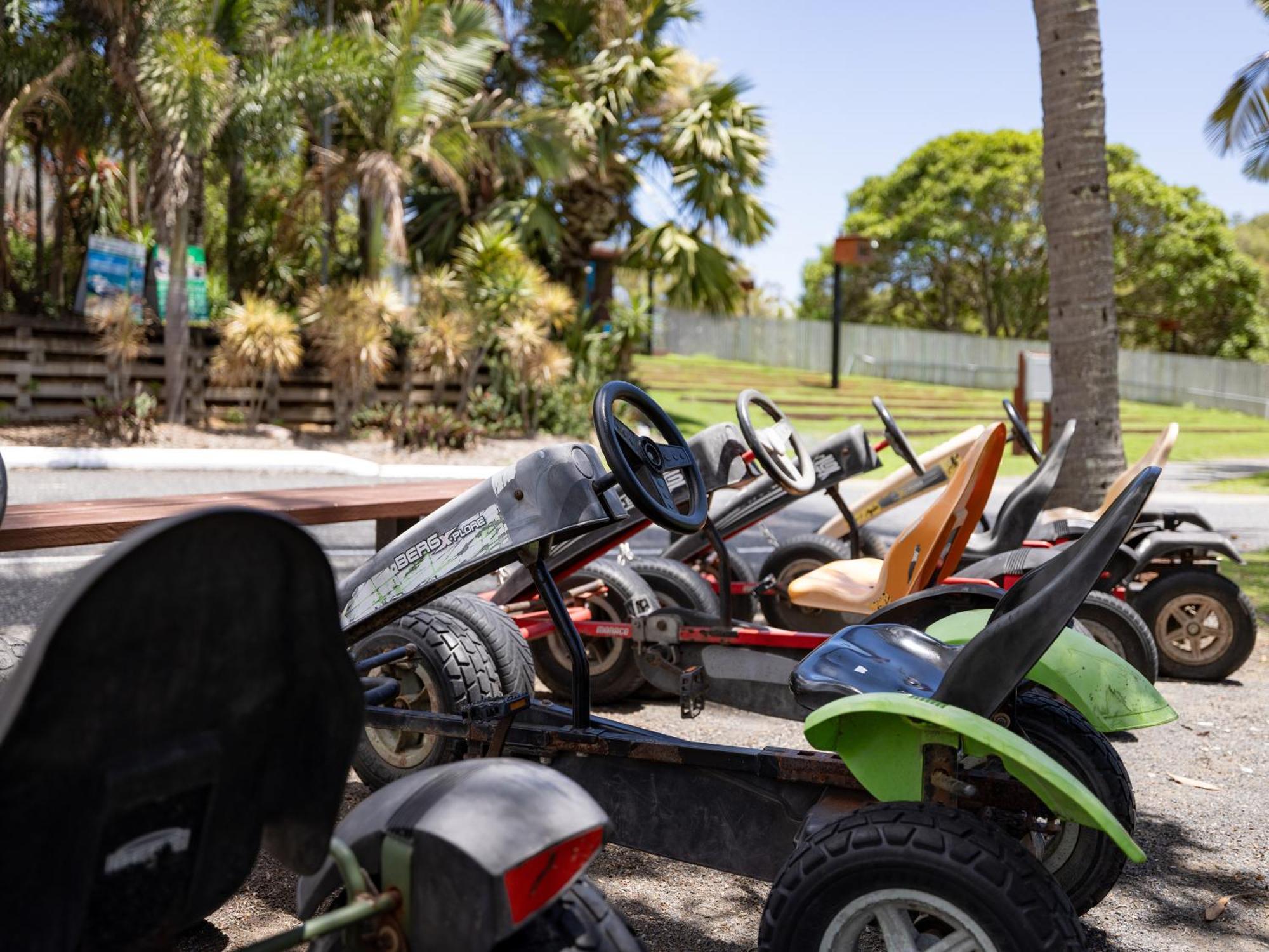 Nrma Capricorn Yeppoon Holiday Park Kinka Eksteriør billede