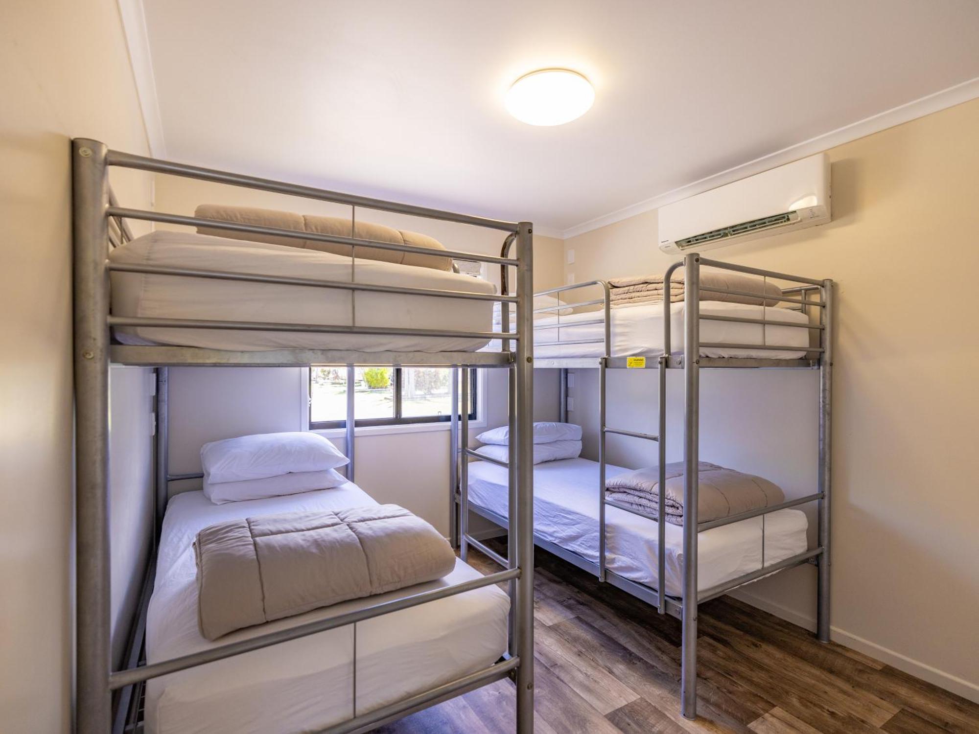 Nrma Capricorn Yeppoon Holiday Park Kinka Eksteriør billede