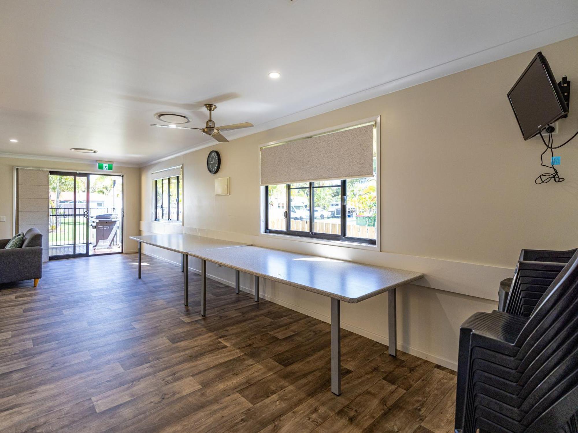Nrma Capricorn Yeppoon Holiday Park Kinka Eksteriør billede