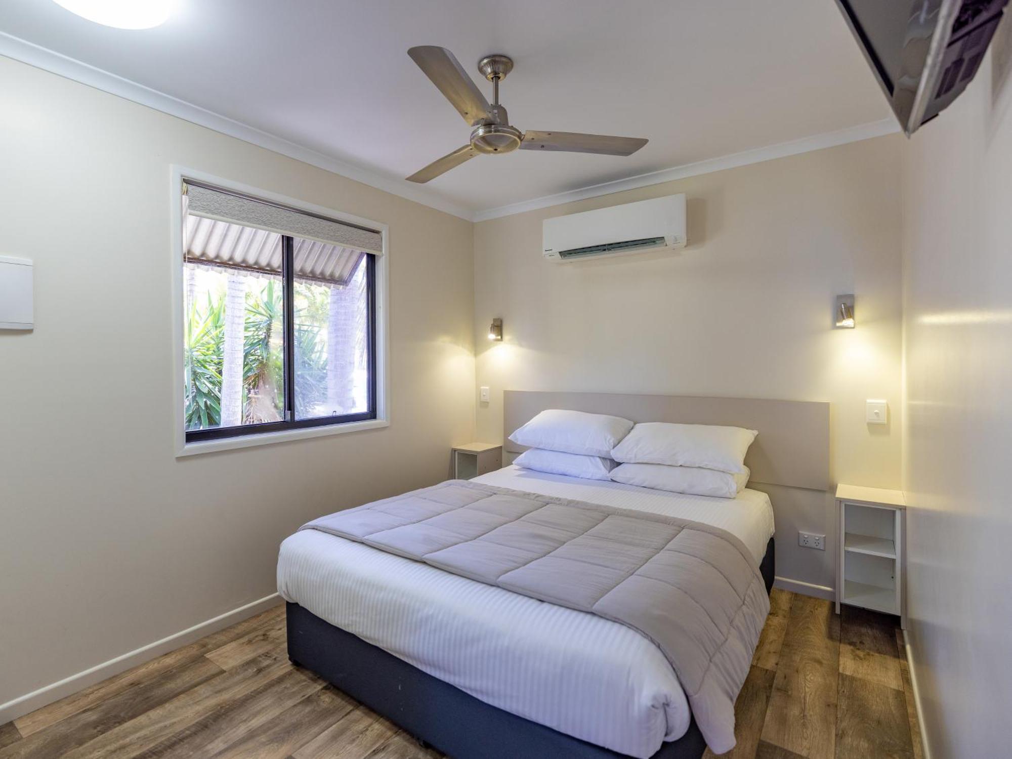 Nrma Capricorn Yeppoon Holiday Park Kinka Værelse billede