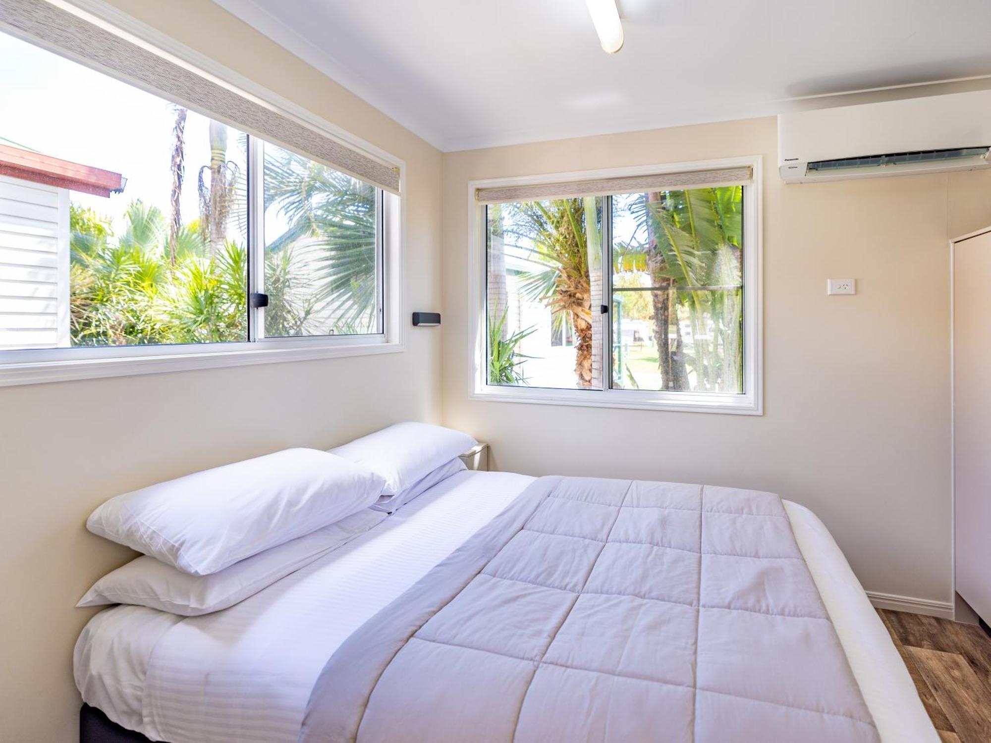 Nrma Capricorn Yeppoon Holiday Park Kinka Eksteriør billede