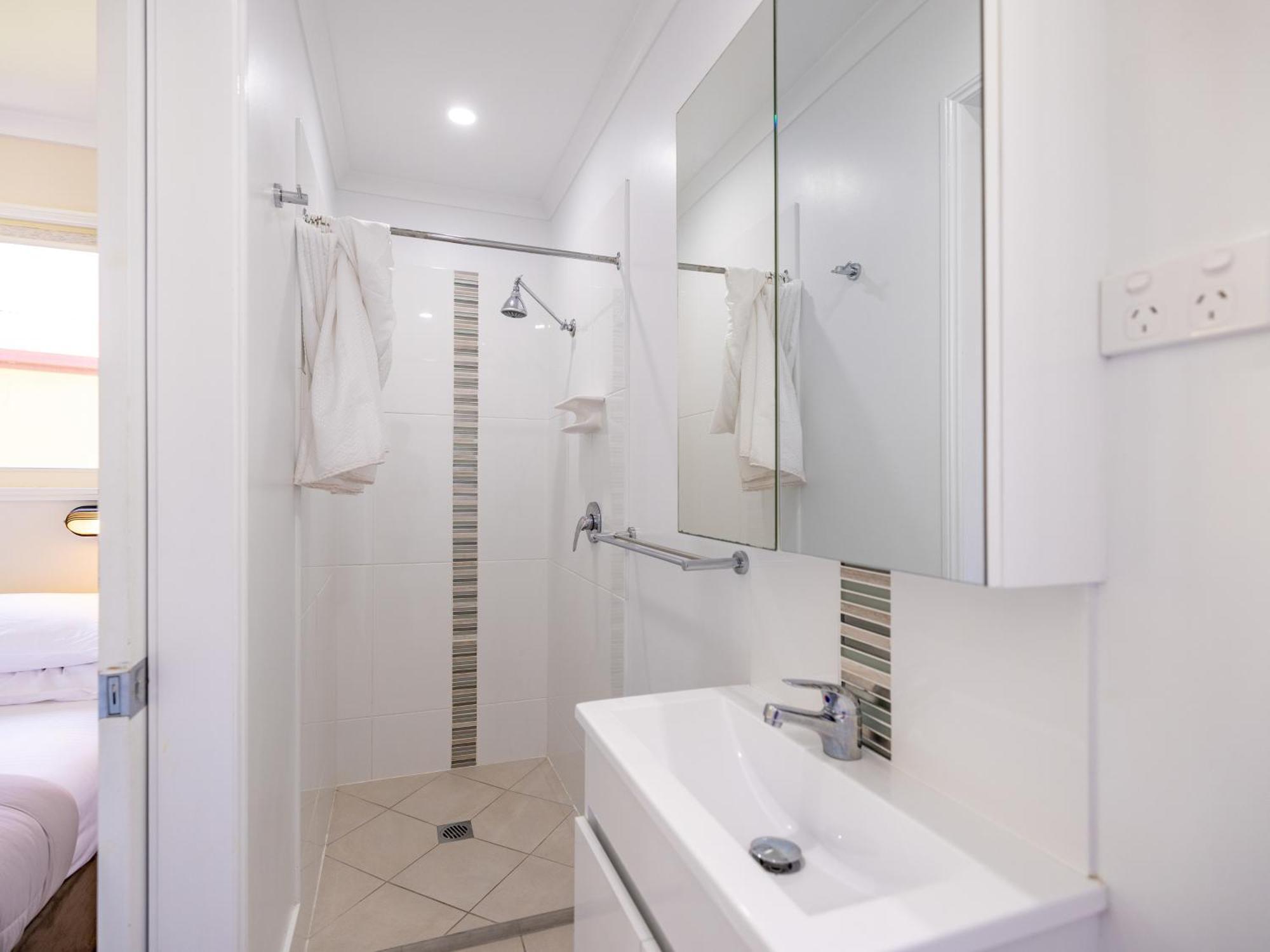 Nrma Capricorn Yeppoon Holiday Park Kinka Værelse billede
