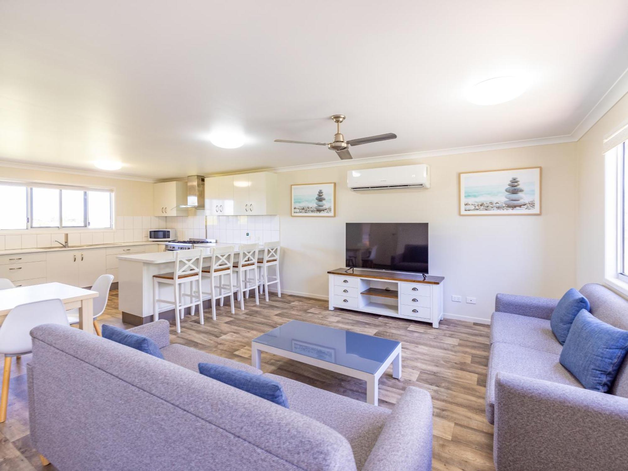 Nrma Capricorn Yeppoon Holiday Park Kinka Eksteriør billede