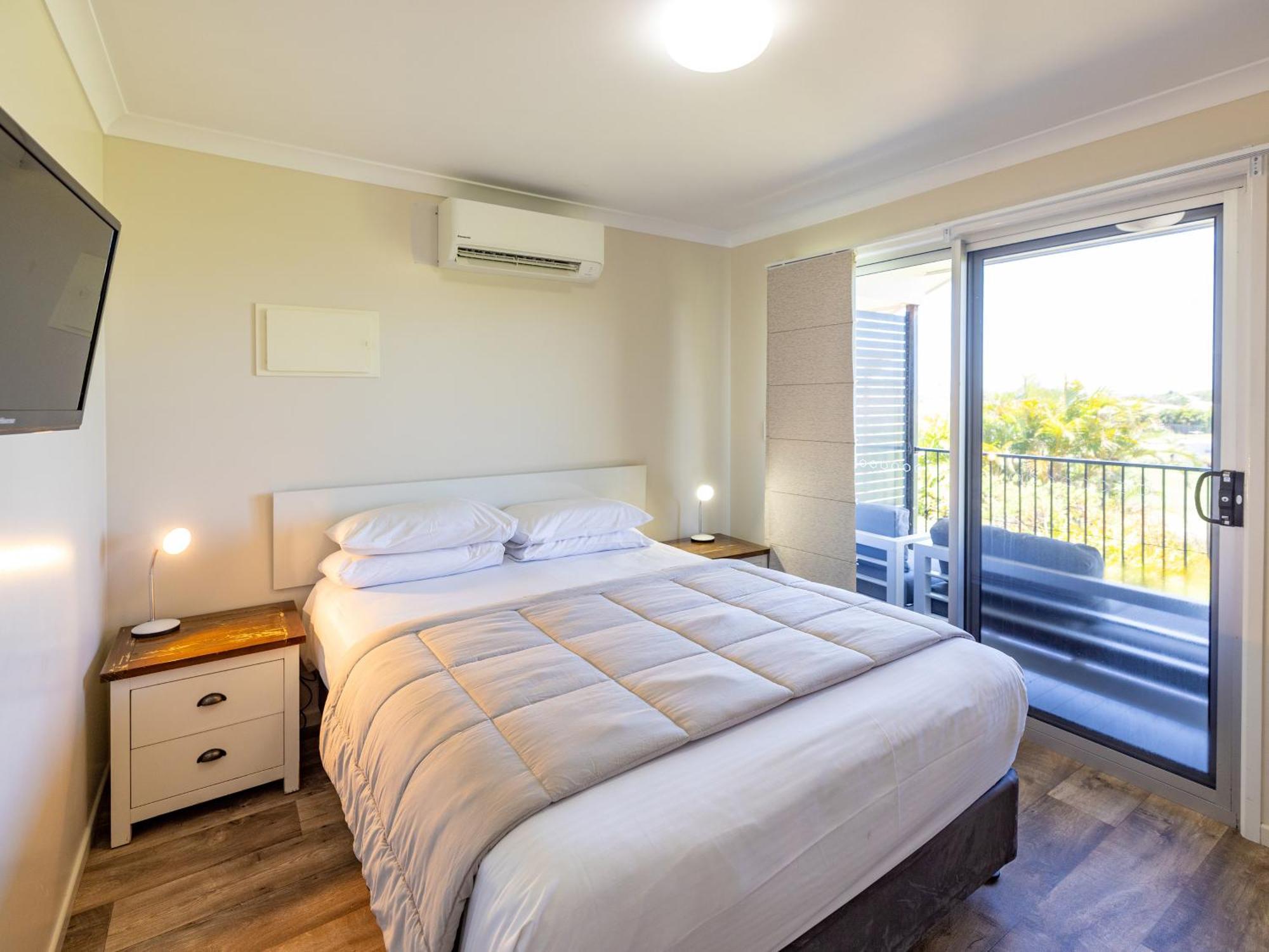 Nrma Capricorn Yeppoon Holiday Park Kinka Eksteriør billede