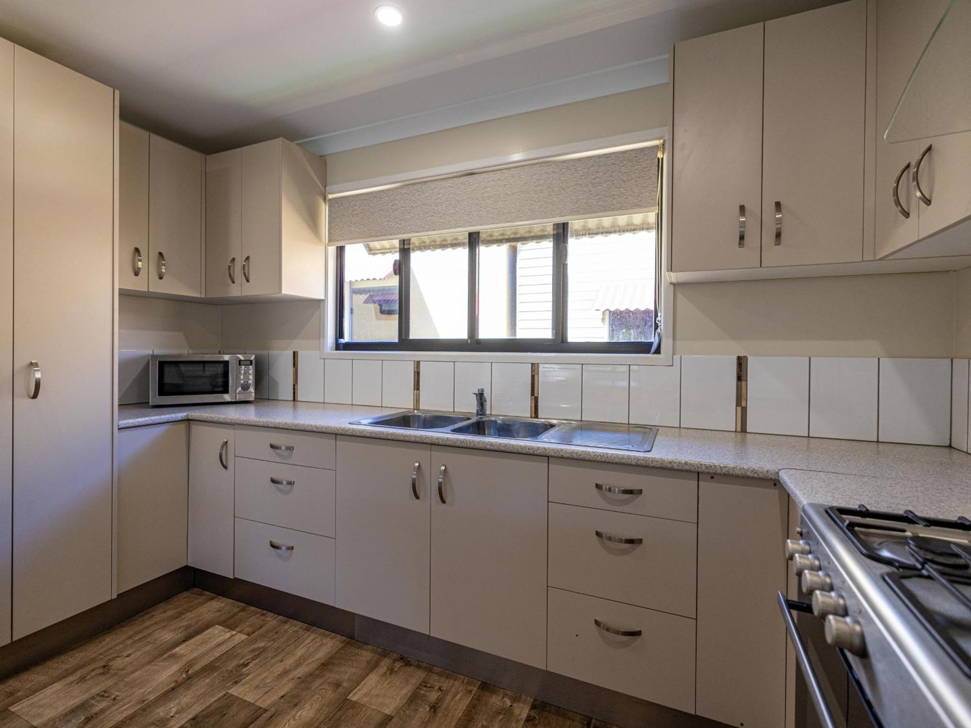Nrma Capricorn Yeppoon Holiday Park Kinka Eksteriør billede