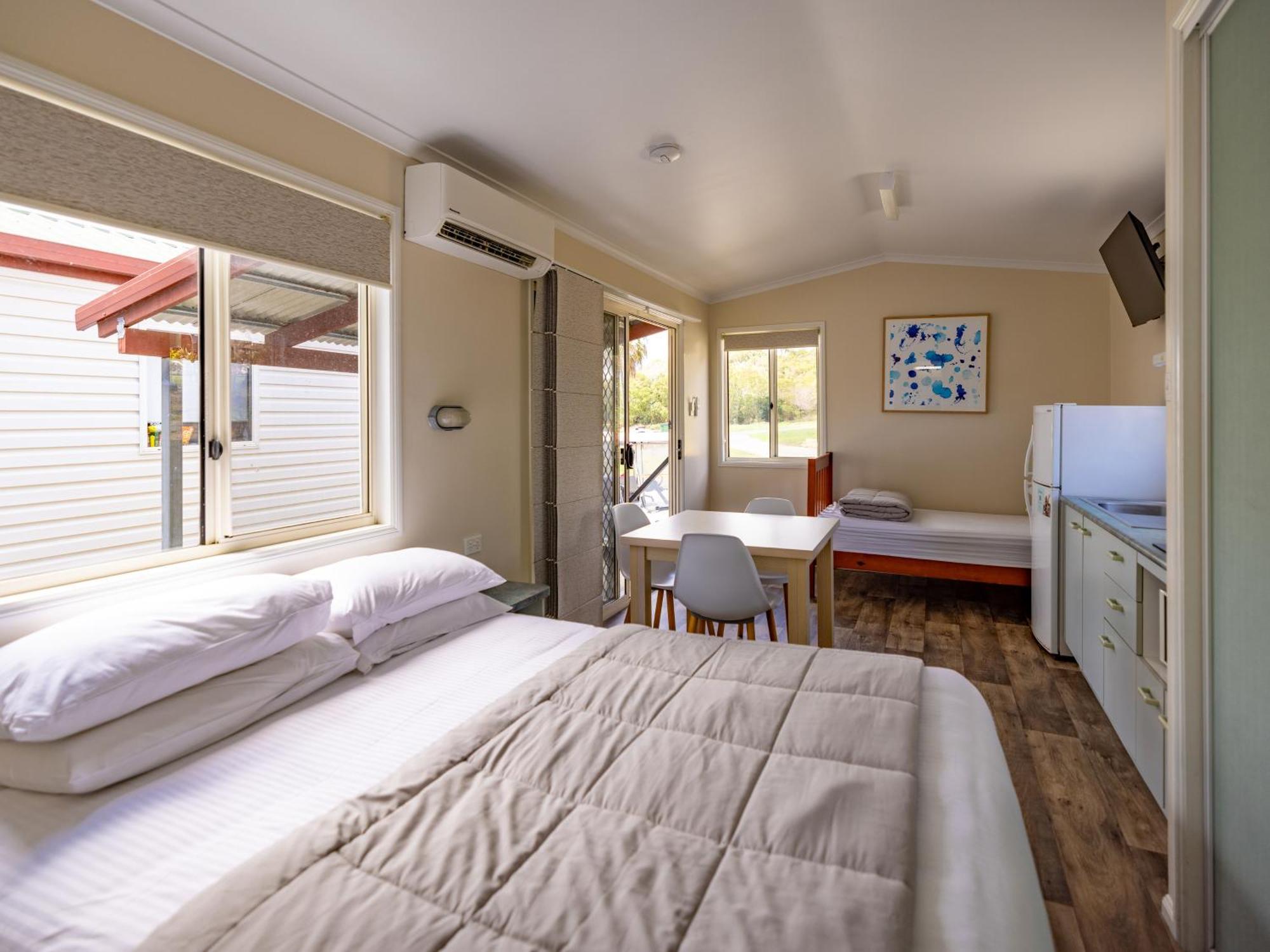 Nrma Capricorn Yeppoon Holiday Park Kinka Værelse billede