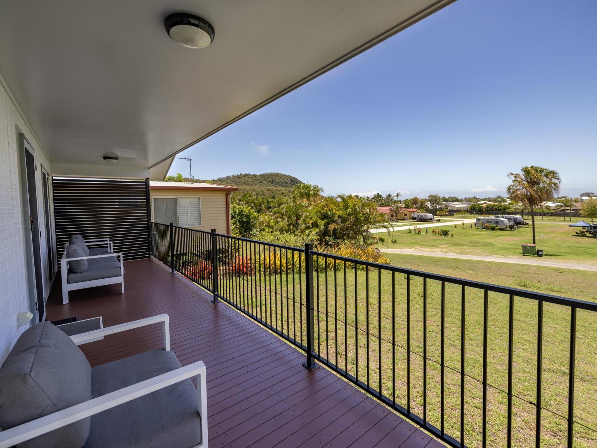 Nrma Capricorn Yeppoon Holiday Park Kinka Eksteriør billede