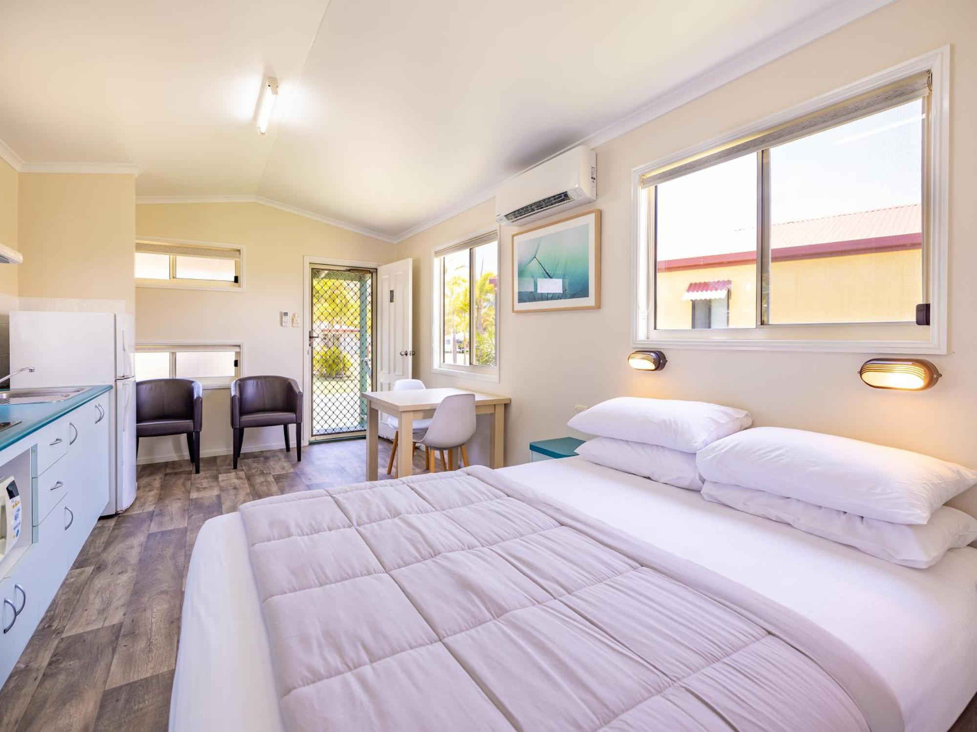 Nrma Capricorn Yeppoon Holiday Park Kinka Eksteriør billede