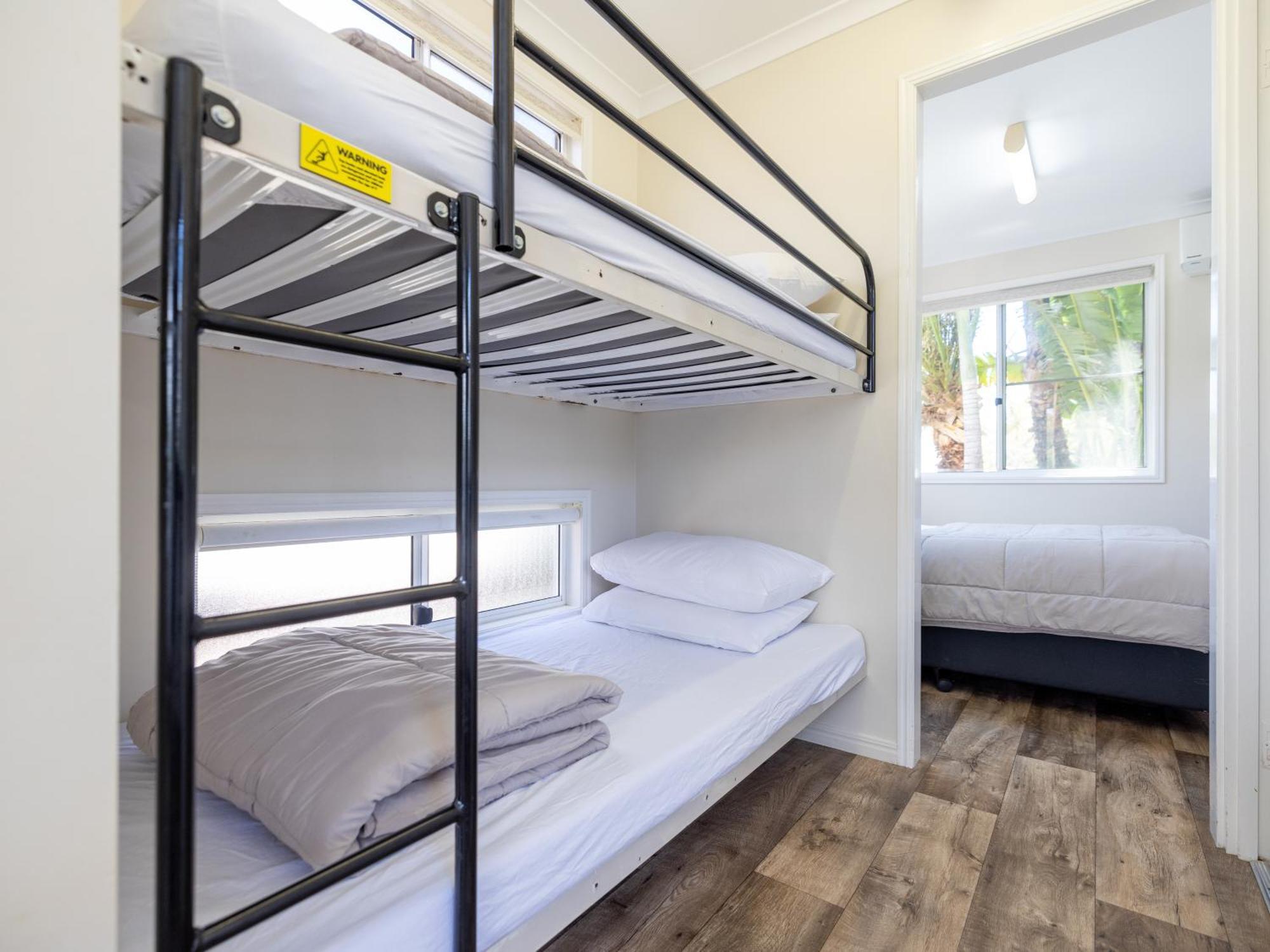 Nrma Capricorn Yeppoon Holiday Park Kinka Eksteriør billede