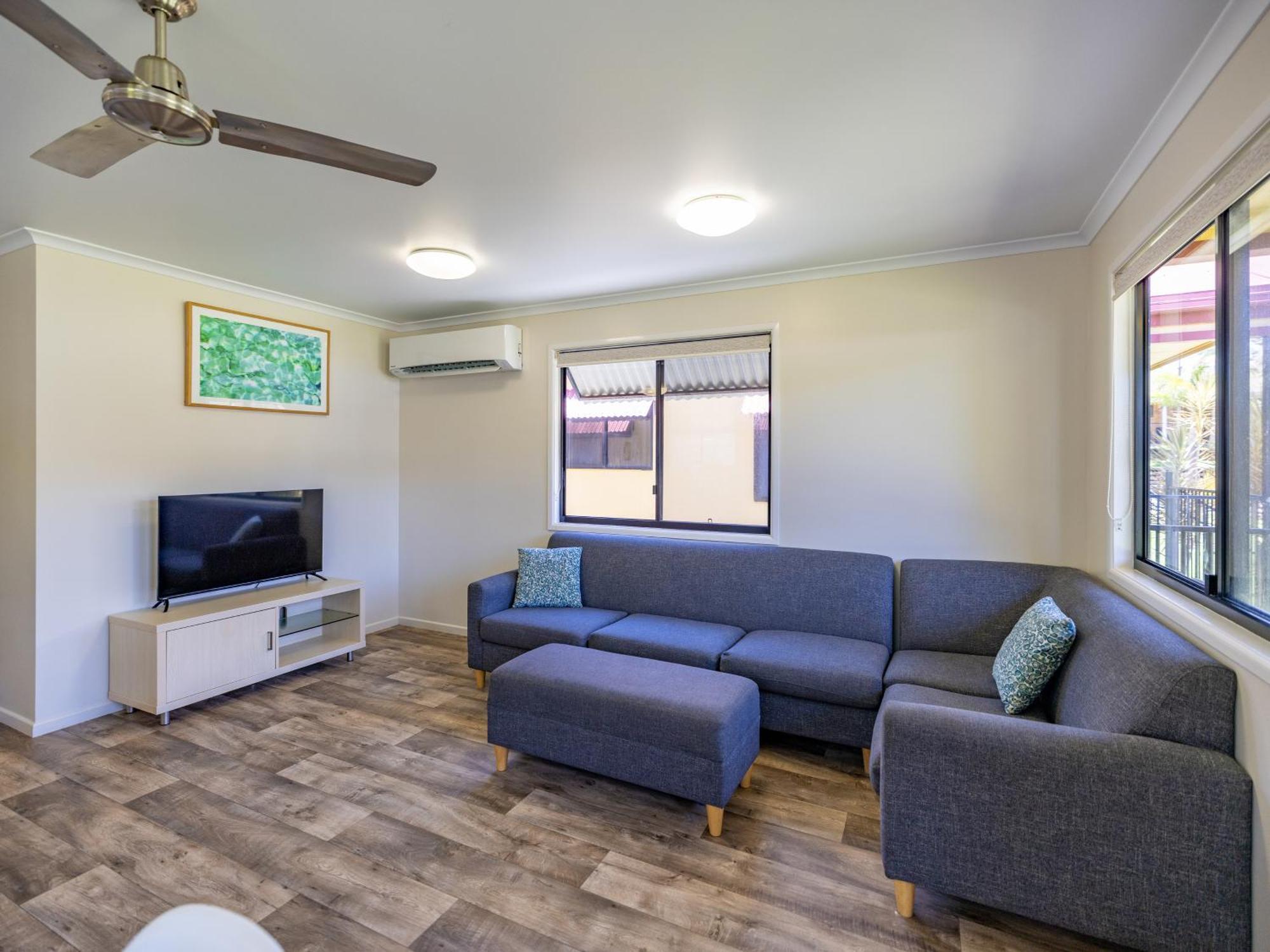 Nrma Capricorn Yeppoon Holiday Park Kinka Eksteriør billede