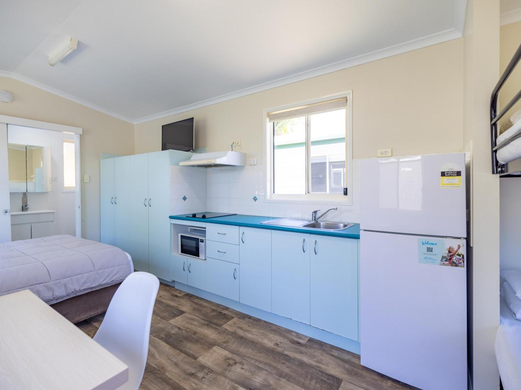 Nrma Capricorn Yeppoon Holiday Park Kinka Værelse billede