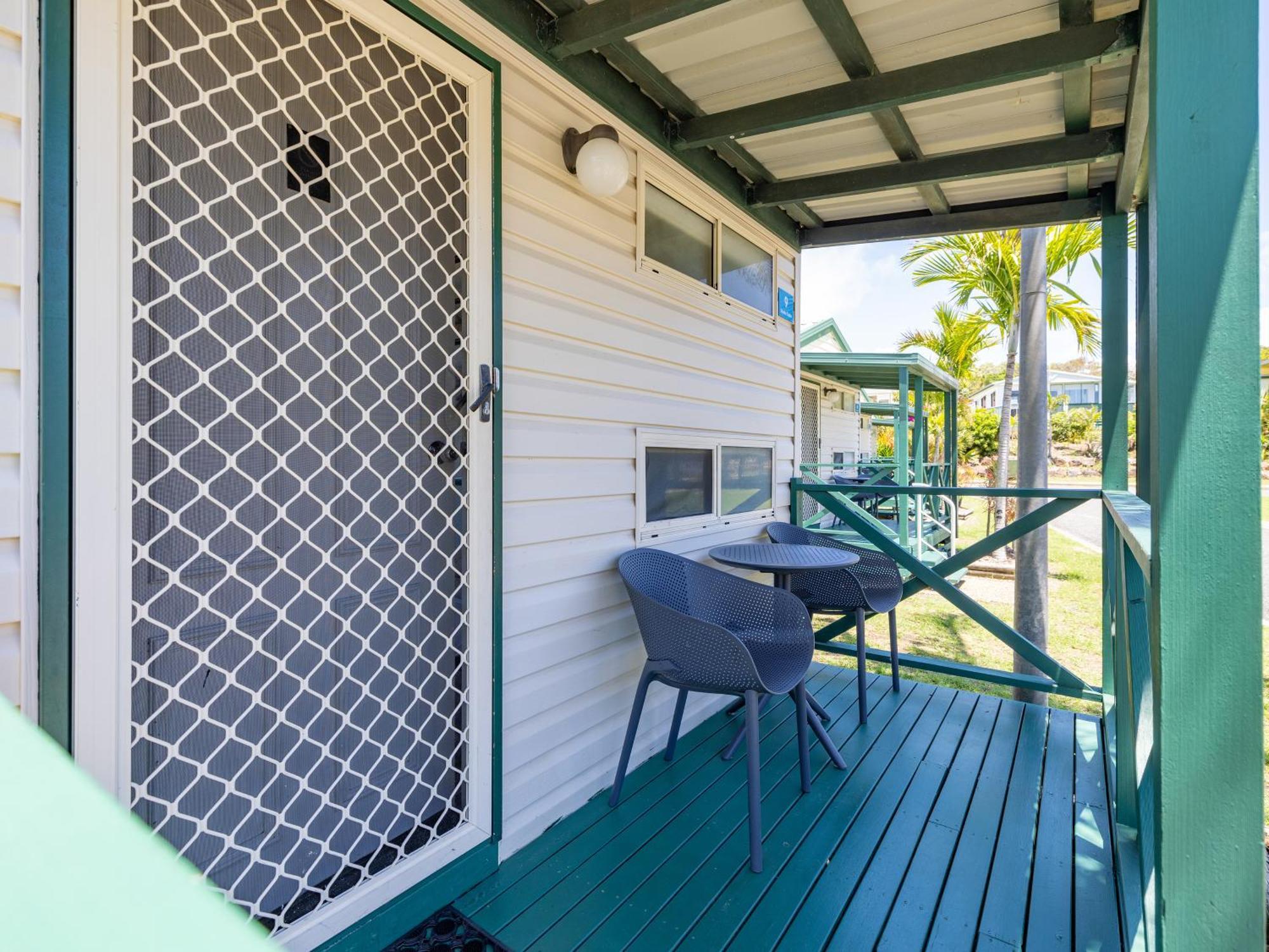 Nrma Capricorn Yeppoon Holiday Park Kinka Værelse billede