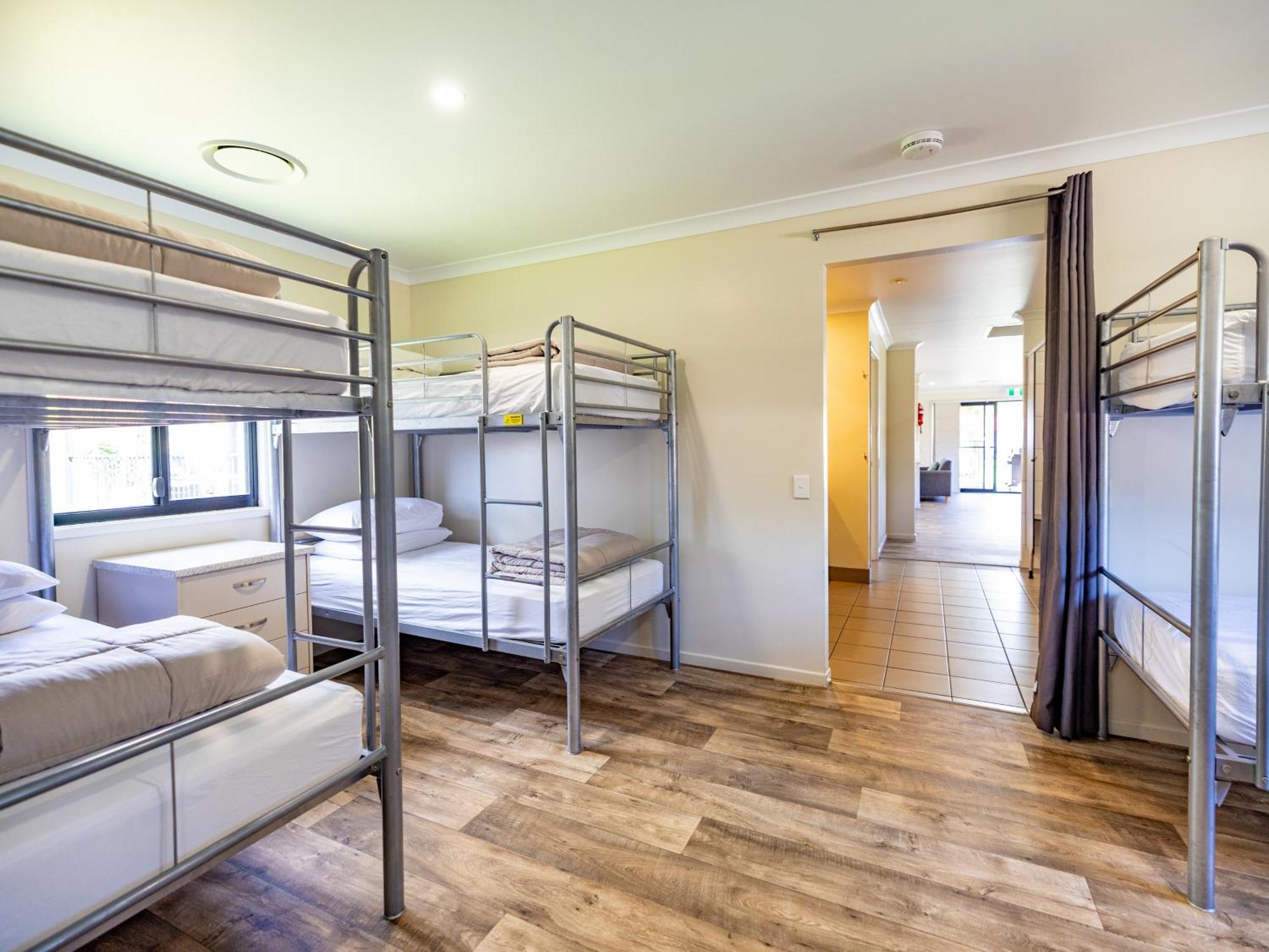 Nrma Capricorn Yeppoon Holiday Park Kinka Eksteriør billede