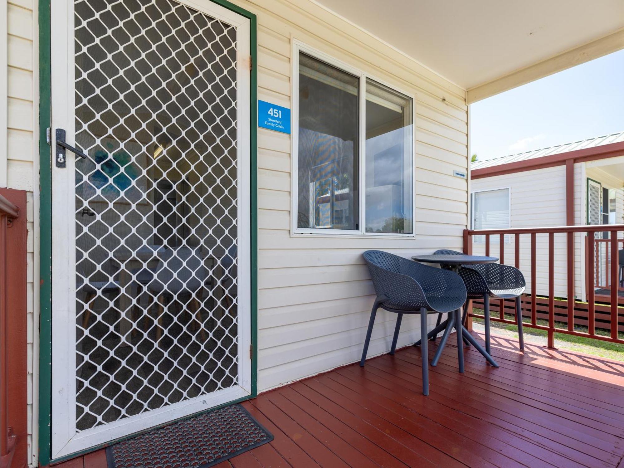 Nrma Capricorn Yeppoon Holiday Park Kinka Eksteriør billede