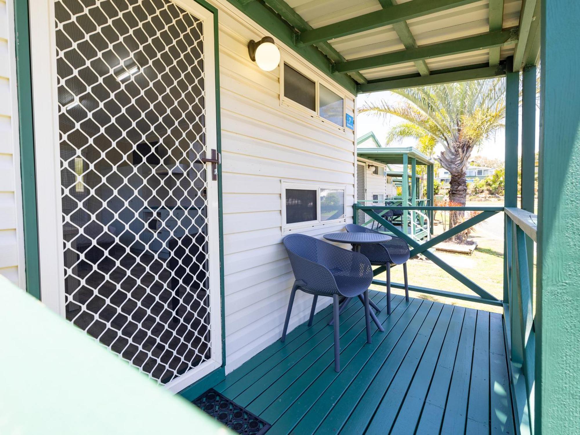 Nrma Capricorn Yeppoon Holiday Park Kinka Eksteriør billede