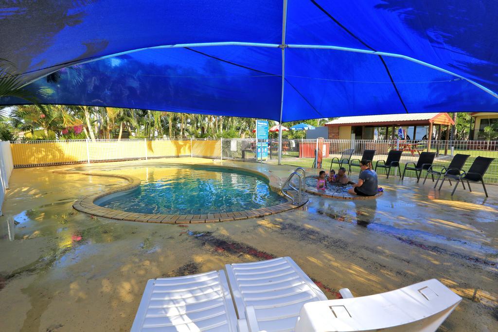 Nrma Capricorn Yeppoon Holiday Park Kinka Eksteriør billede