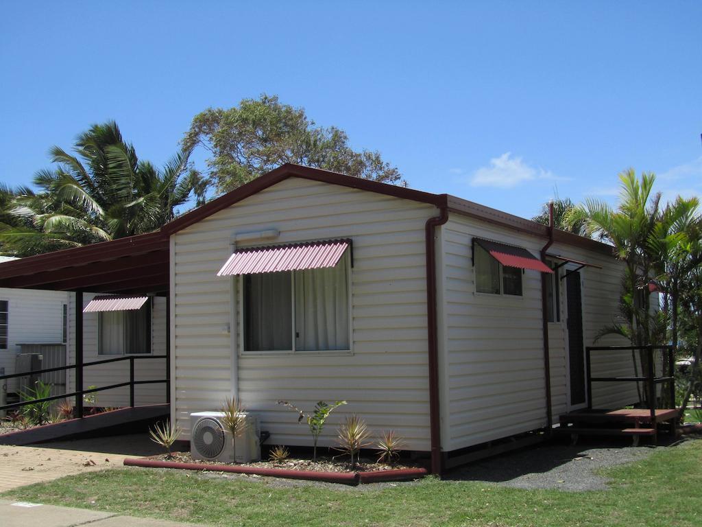 Nrma Capricorn Yeppoon Holiday Park Kinka Værelse billede