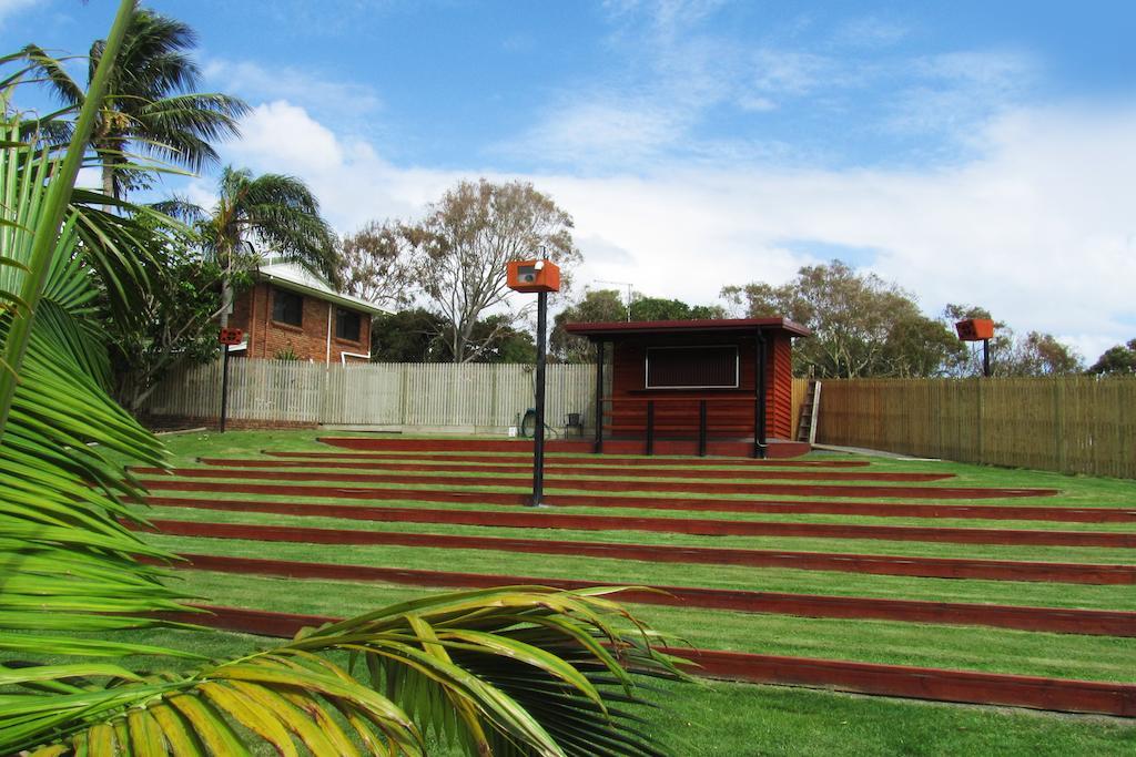Nrma Capricorn Yeppoon Holiday Park Kinka Eksteriør billede