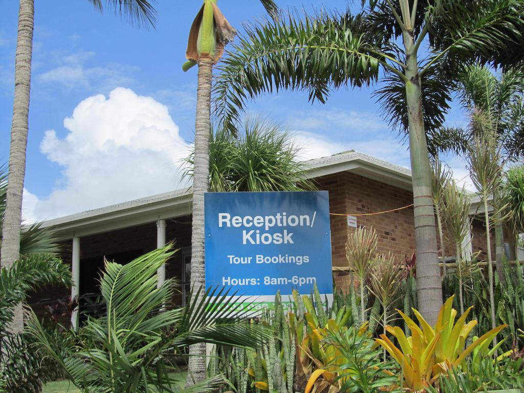 Nrma Capricorn Yeppoon Holiday Park Kinka Eksteriør billede