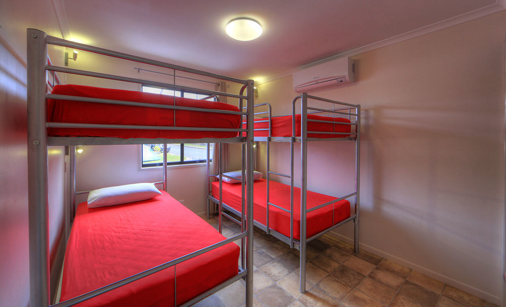 Nrma Capricorn Yeppoon Holiday Park Kinka Eksteriør billede