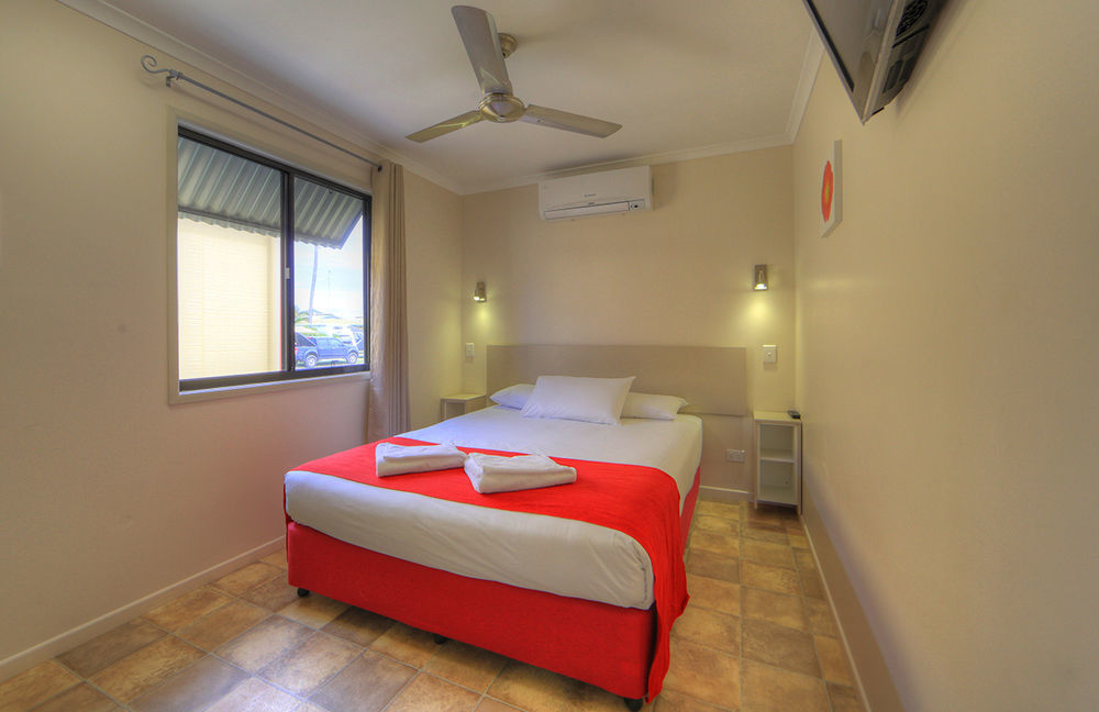 Nrma Capricorn Yeppoon Holiday Park Kinka Eksteriør billede