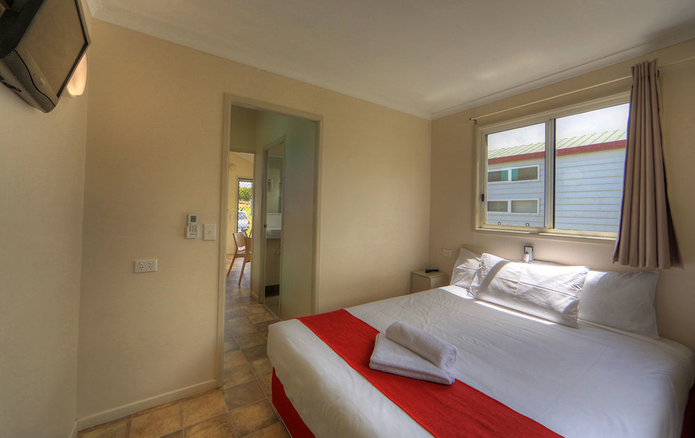 Nrma Capricorn Yeppoon Holiday Park Kinka Eksteriør billede
