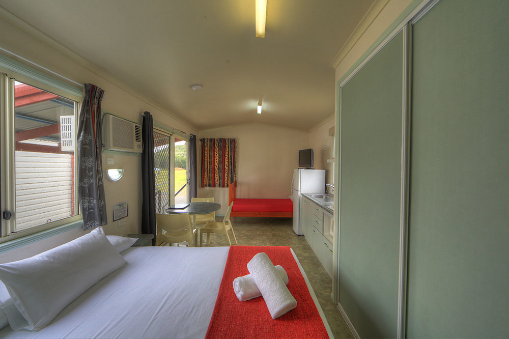 Nrma Capricorn Yeppoon Holiday Park Kinka Eksteriør billede