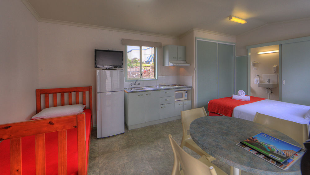 Nrma Capricorn Yeppoon Holiday Park Kinka Eksteriør billede