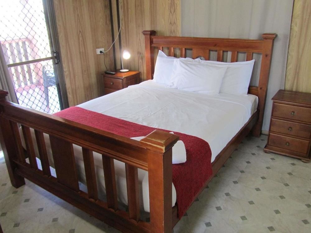 Nrma Capricorn Yeppoon Holiday Park Kinka Eksteriør billede