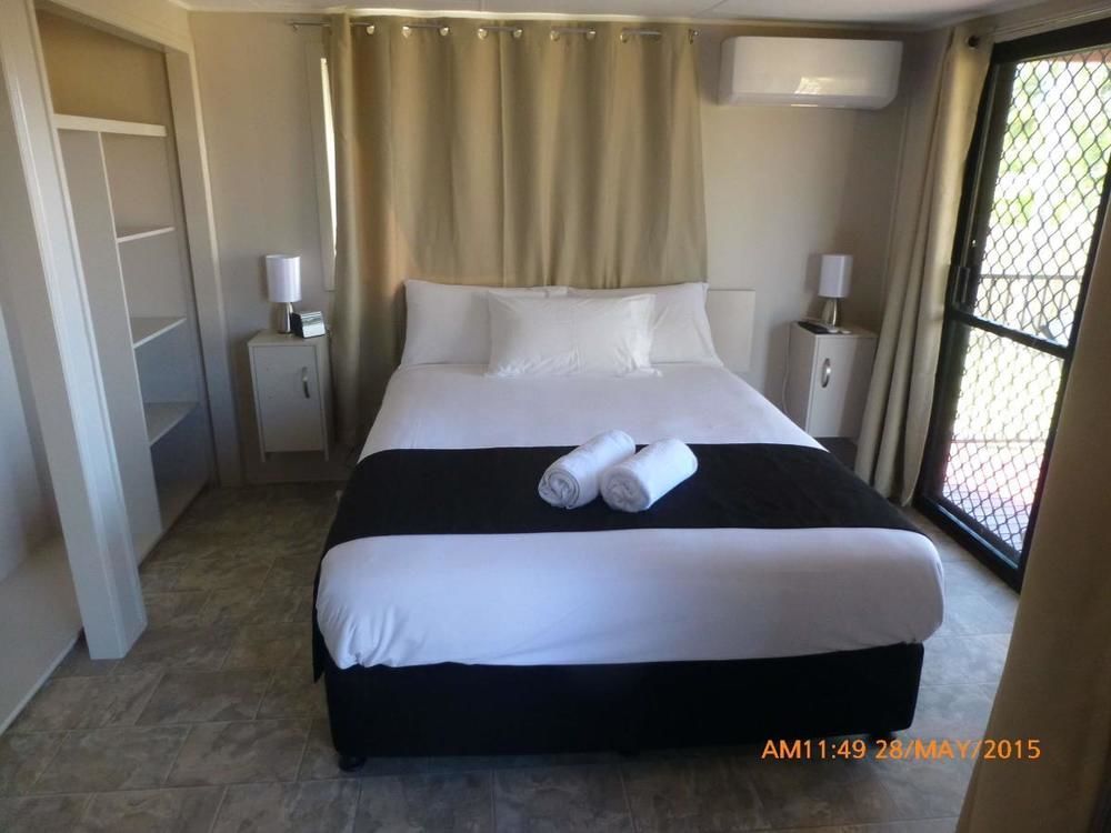 Nrma Capricorn Yeppoon Holiday Park Kinka Eksteriør billede